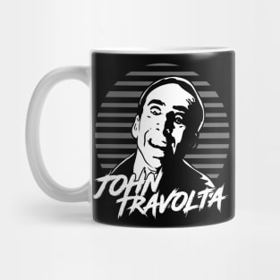 John Travolta Mug